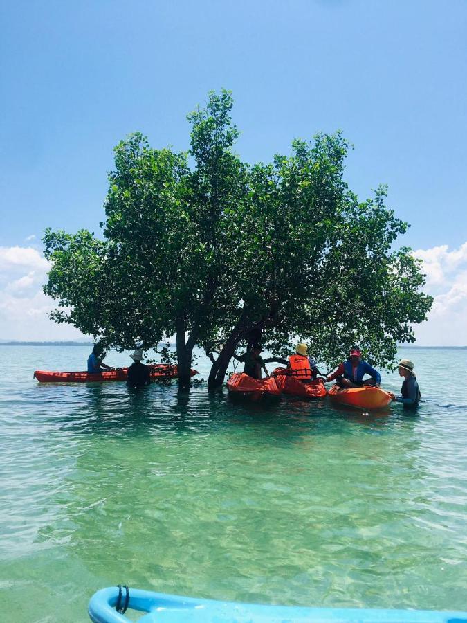 เกาะลิบงซันไรส์ โฮมสเตย์ Koh Libong Sunrise Homestay Exterior photo